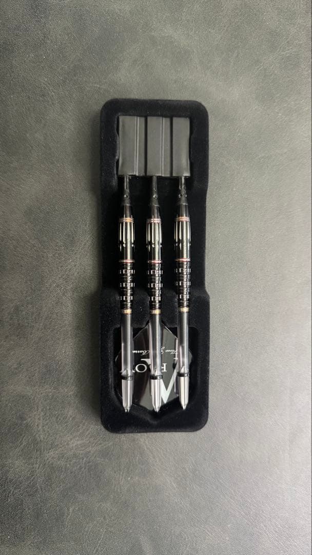 ダーツ DYNASTY A-FLOW ALMOND+ SAYAKA AKA MODEL