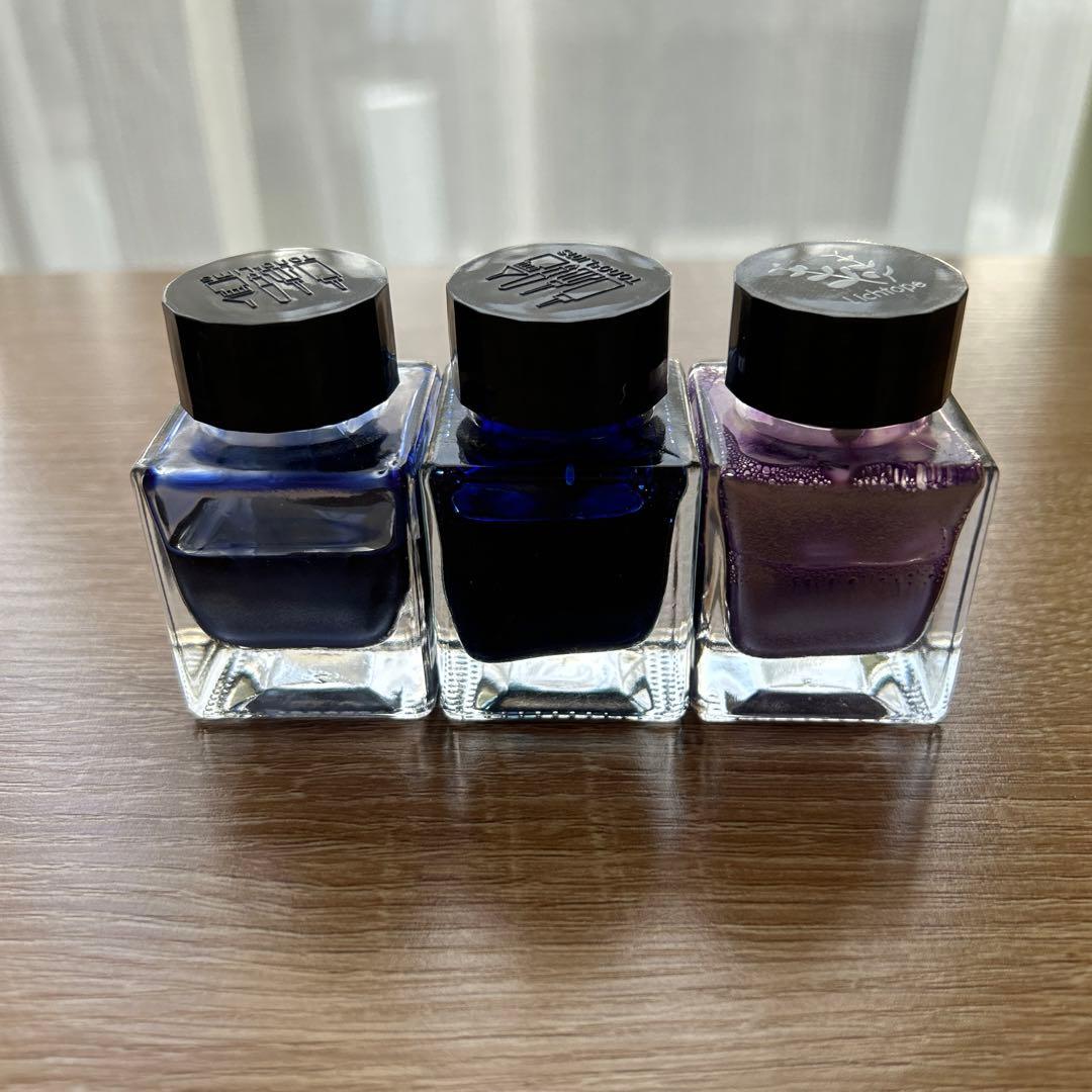 最新キッチン・日用品・その他 - とのリム Tono&Lims 万年筆 ガラス