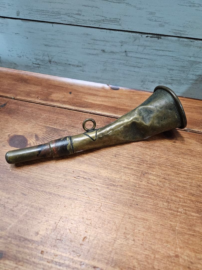 ラッパ 昭和レトロ 豆腐屋ラッパ ラッパ 昭和レトロ 豆腐屋ラッパ