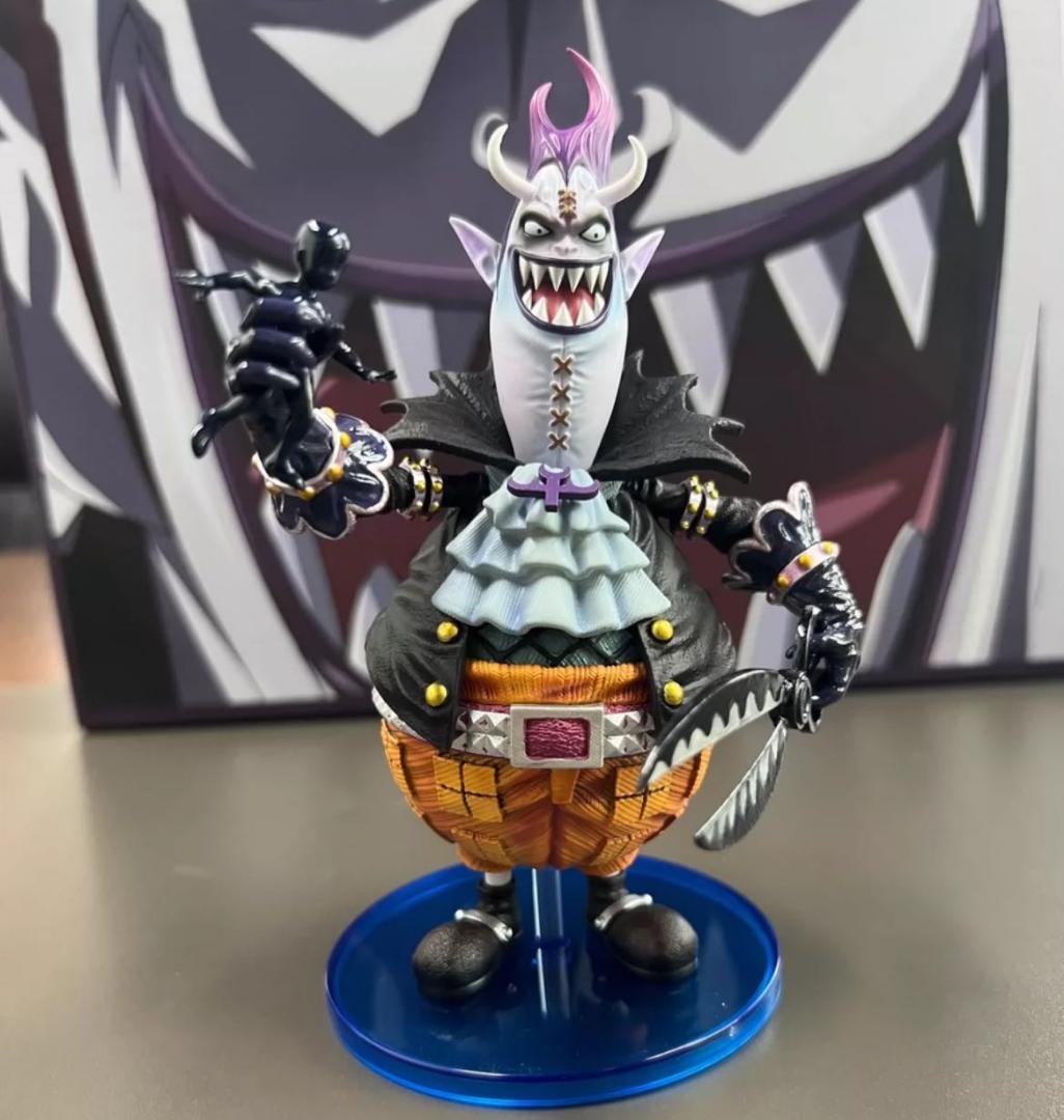 ONE PIECE たしぎ ガレージキット ガレキ スタチュー①