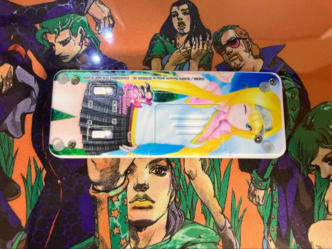 限定、希少品】勝ち勝ちくん 小役カウンター カチカチくん 戦国乙女