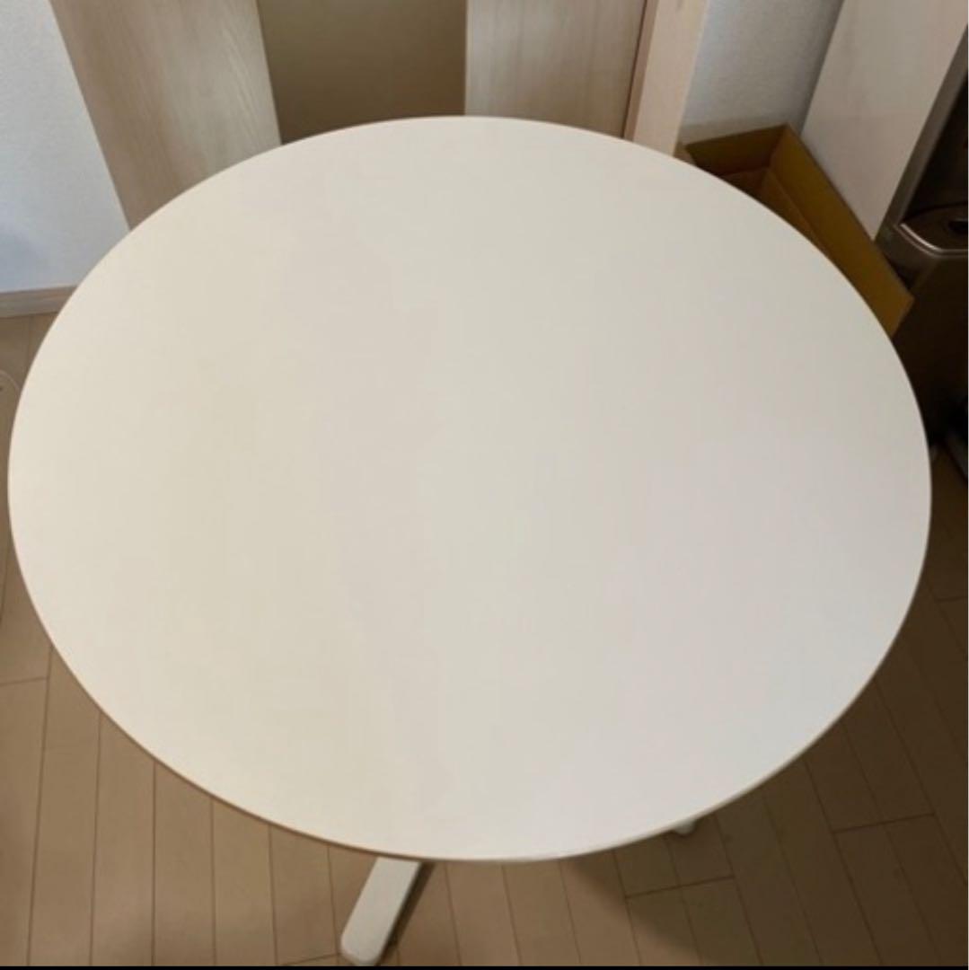 ダイニングテーブル IKEA BILLSTA