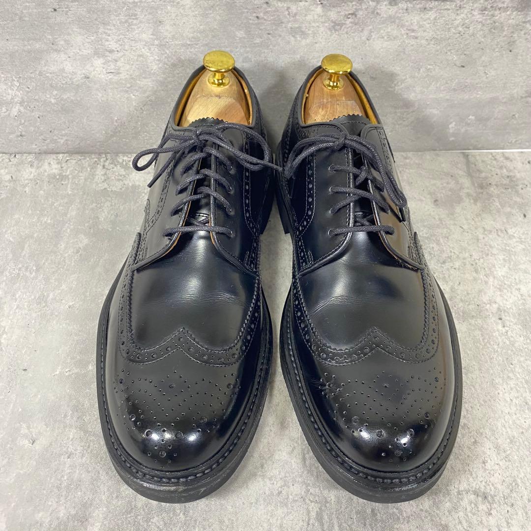 【極美品】REGALリーガル ウィングチップ JU14 26.5