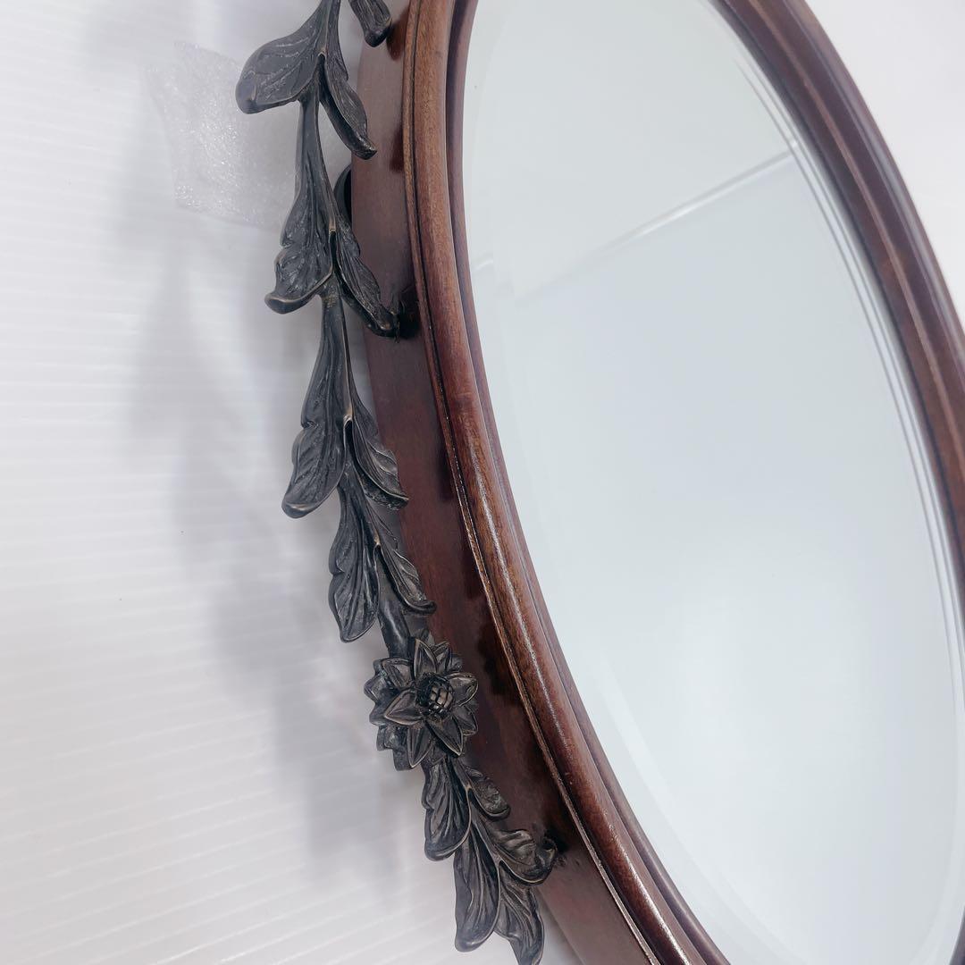 希少】THEODORE ALEXANDER 壁掛け ミラー イギリス最高級