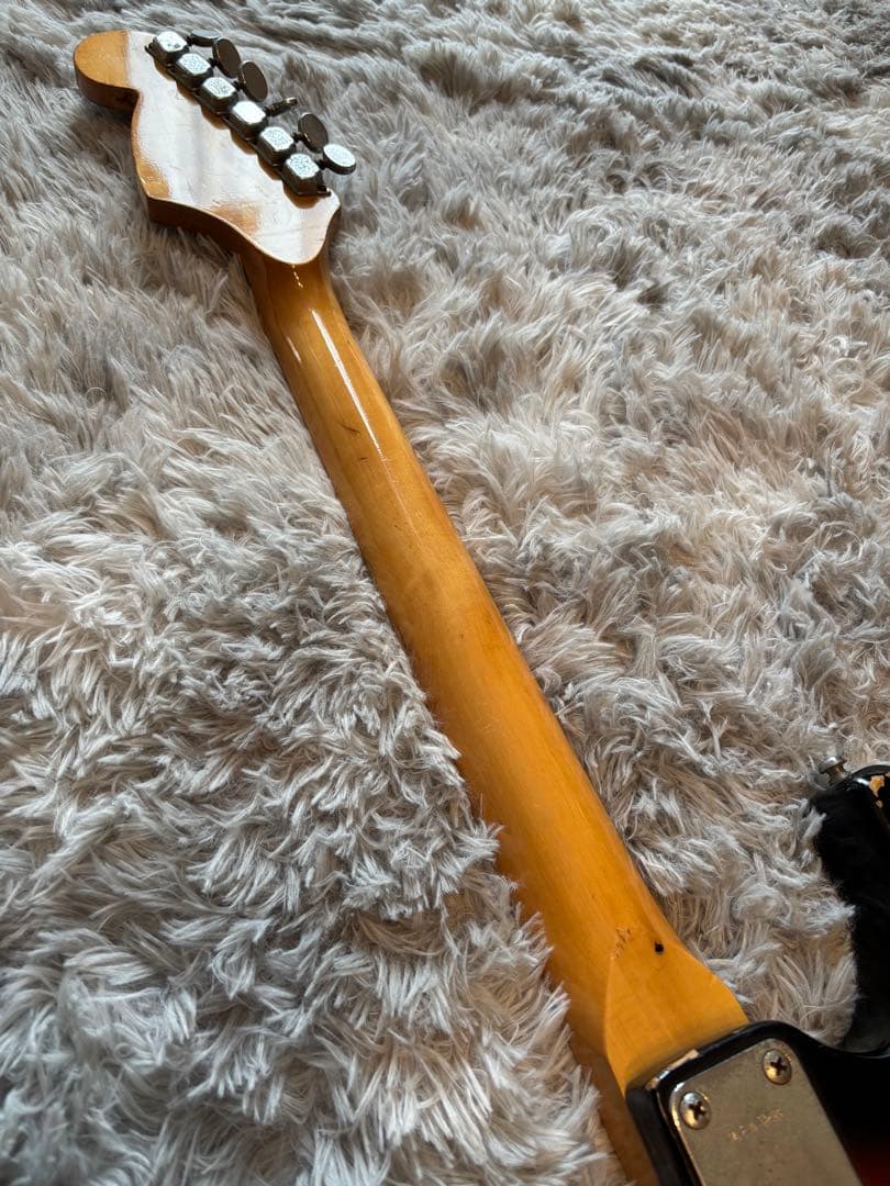 【メルカリ市セール】ストラトキャスター60年代ジャパンビンテージ