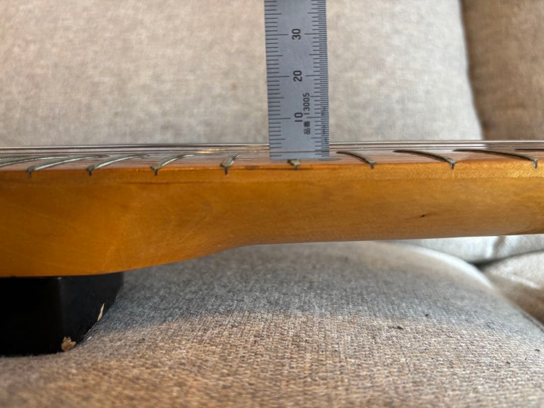 【メルカリ市セール】ストラトキャスター60年代ジャパンビンテージ