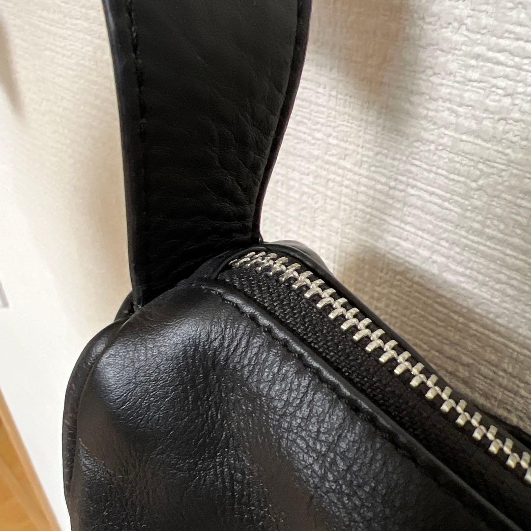 専用 美品 イアパピヨネ スワローマチショルダーバッグ