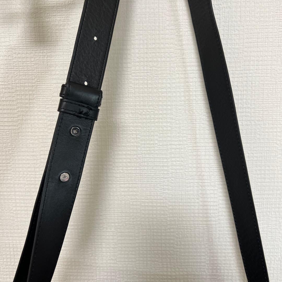 専用 美品 イアパピヨネ スワローマチショルダーバッグ