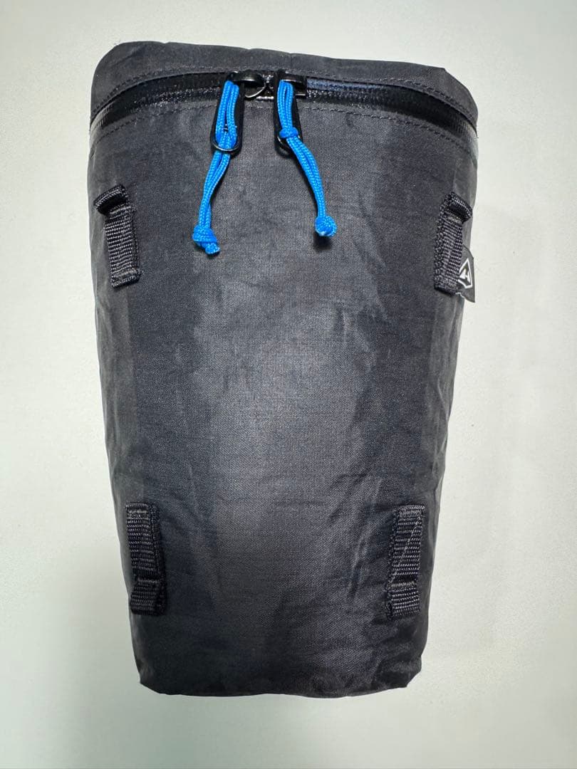 【未使用】ハイパーライトマウンテンギア　CAMERA POD 黒Ｌ　HMG