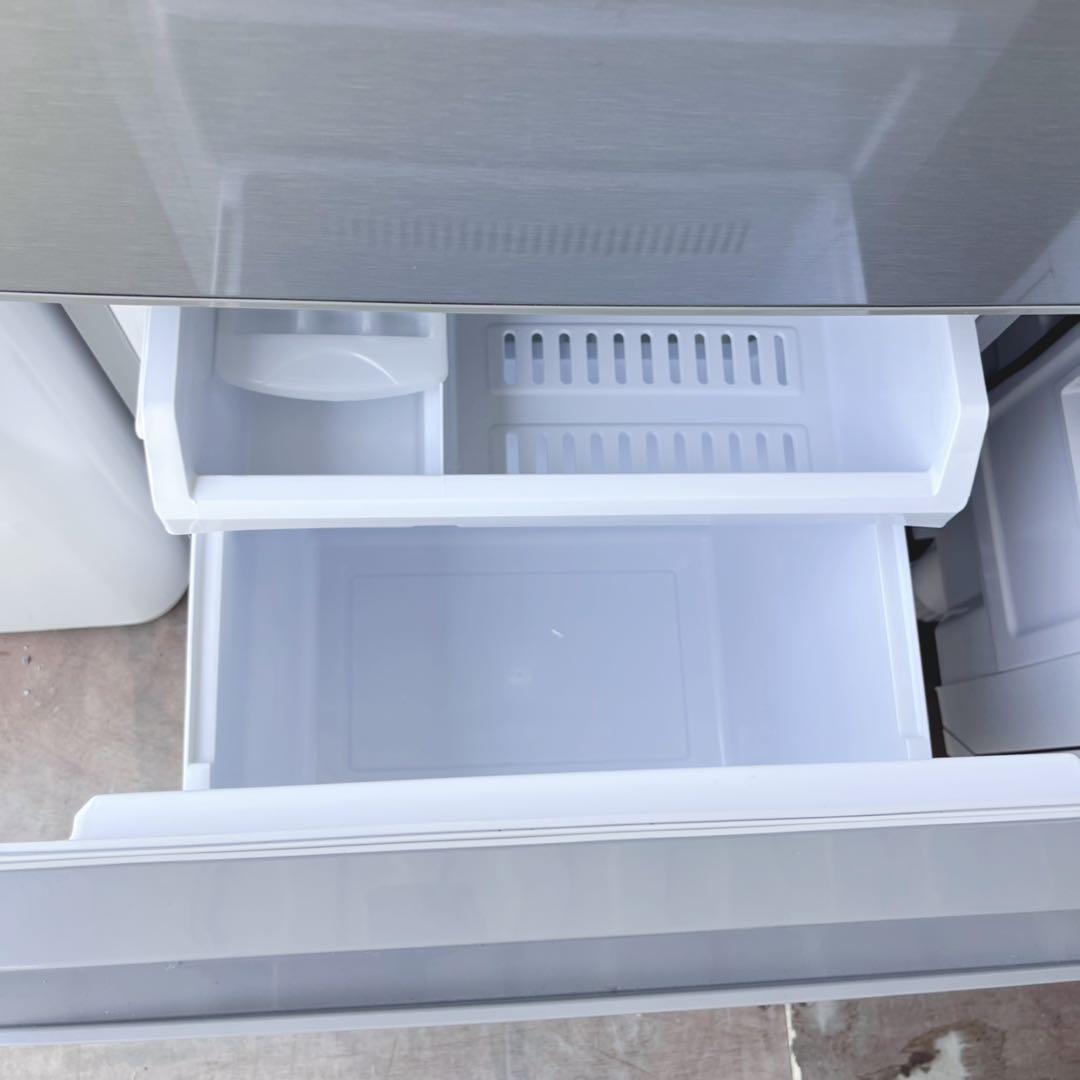 取付無料！高性能・高年式AQUAスタイリッシュシルバー冷蔵庫ヤマダ電機洗濯機