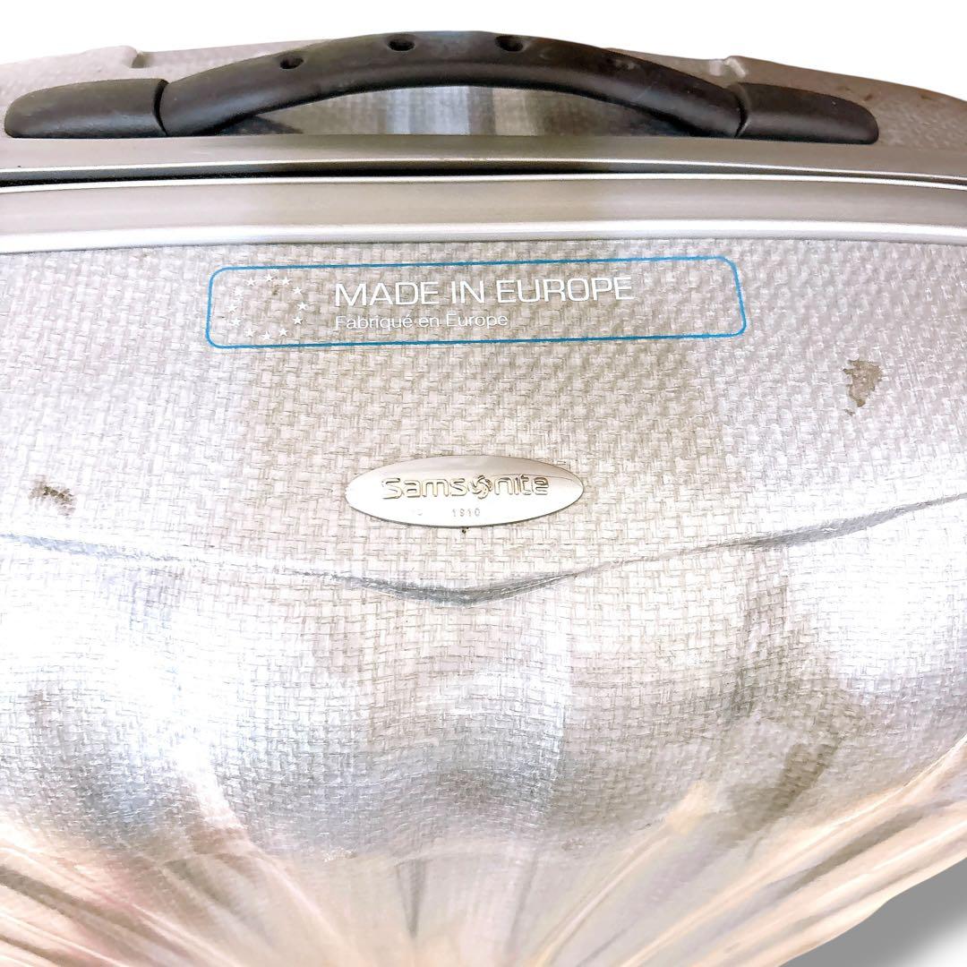 美品】サムソナイト トライトゥーゴー 68/25 【Samsonite サムソナイト