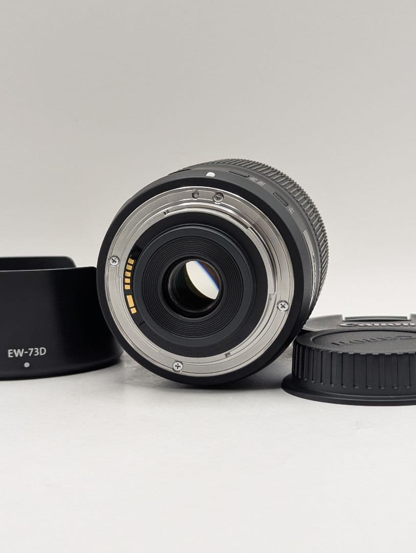 レンズ(ズーム) Canon EF-S 18-135mm f3.5-5.6 IS USM