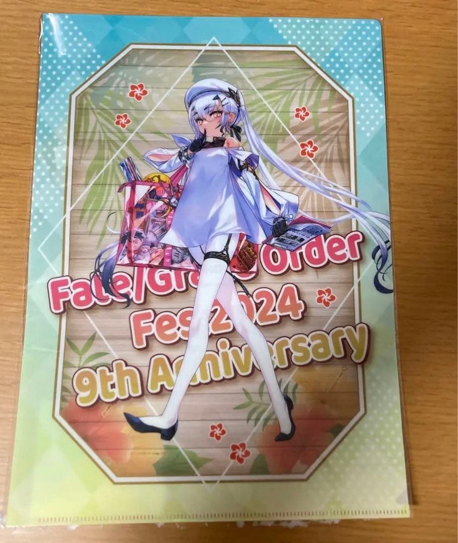 fgoメリュジーヌ大量グッズ