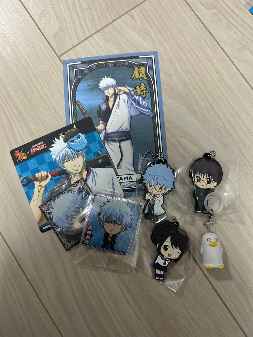 銀魂 まとめ売り - メルカリ