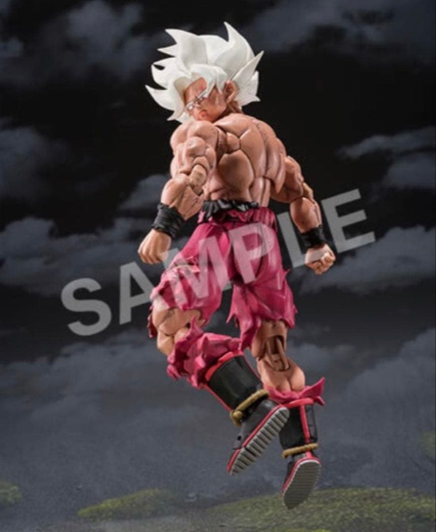 S.H.Figuarts スーパーサイヤ人孫悟空 ゲンキダマツリEdition - メルカリ