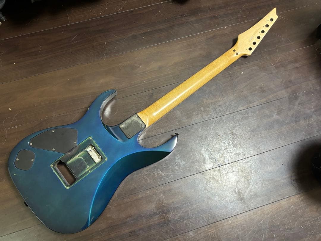 Ibanez rg570 1987年製 抜け殻 1987年製 抜け殻 rg570 Ibanez