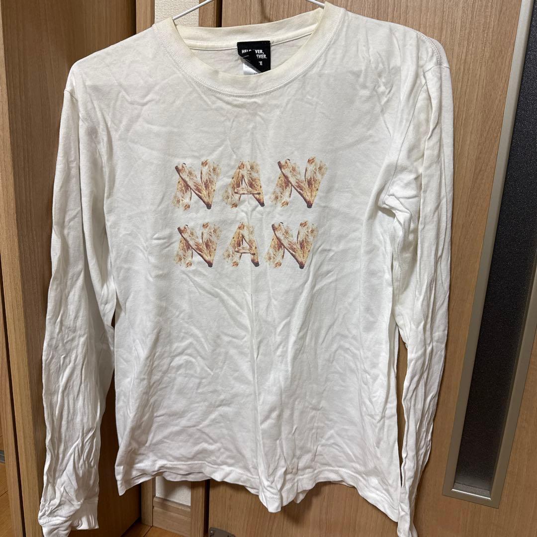 藤井風 NANNAN ロンT 最終値下げ】藤井風 nannan Tシャツ なん ナン