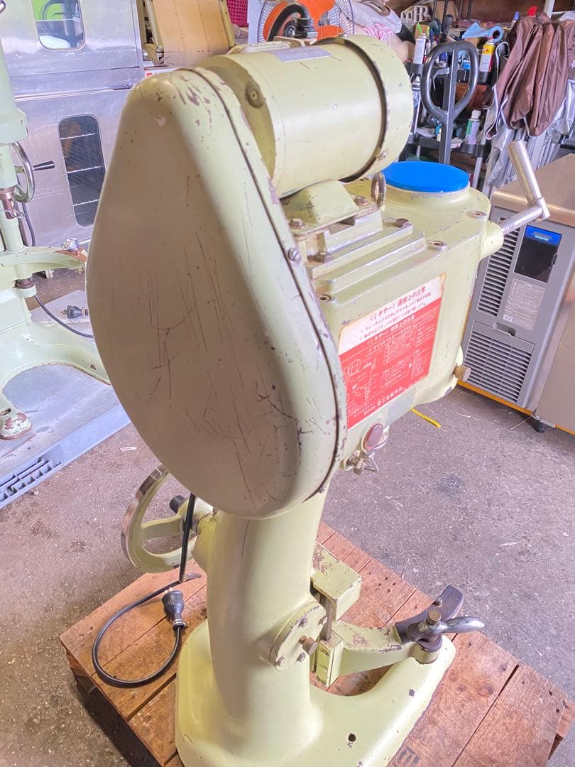 業務用ミキサー20L アイコー 三相200V - メルカリ