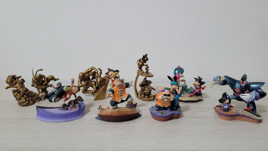 レア物有！ドラゴンボールフィギュア 【値段交渉OK】