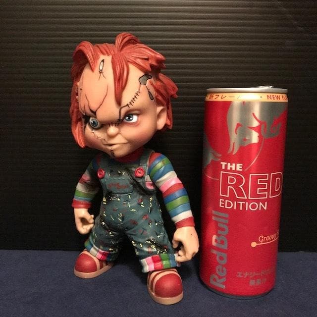 MEZCO メズコ チャイルド・プレイ チャッキー スタイライズドロトフィギュア