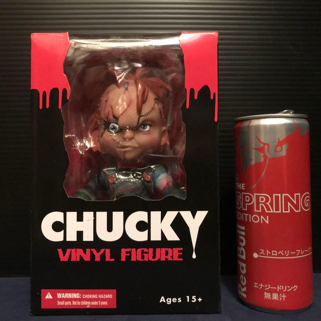 MEZCO メズコ チャイルド・プレイ チャッキー スタイライズドロトフィギュア