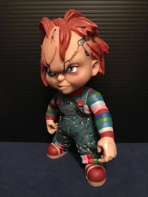 MEZCO メズコ チャイルド・プレイ チャッキー スタイライズドロトフィギュア