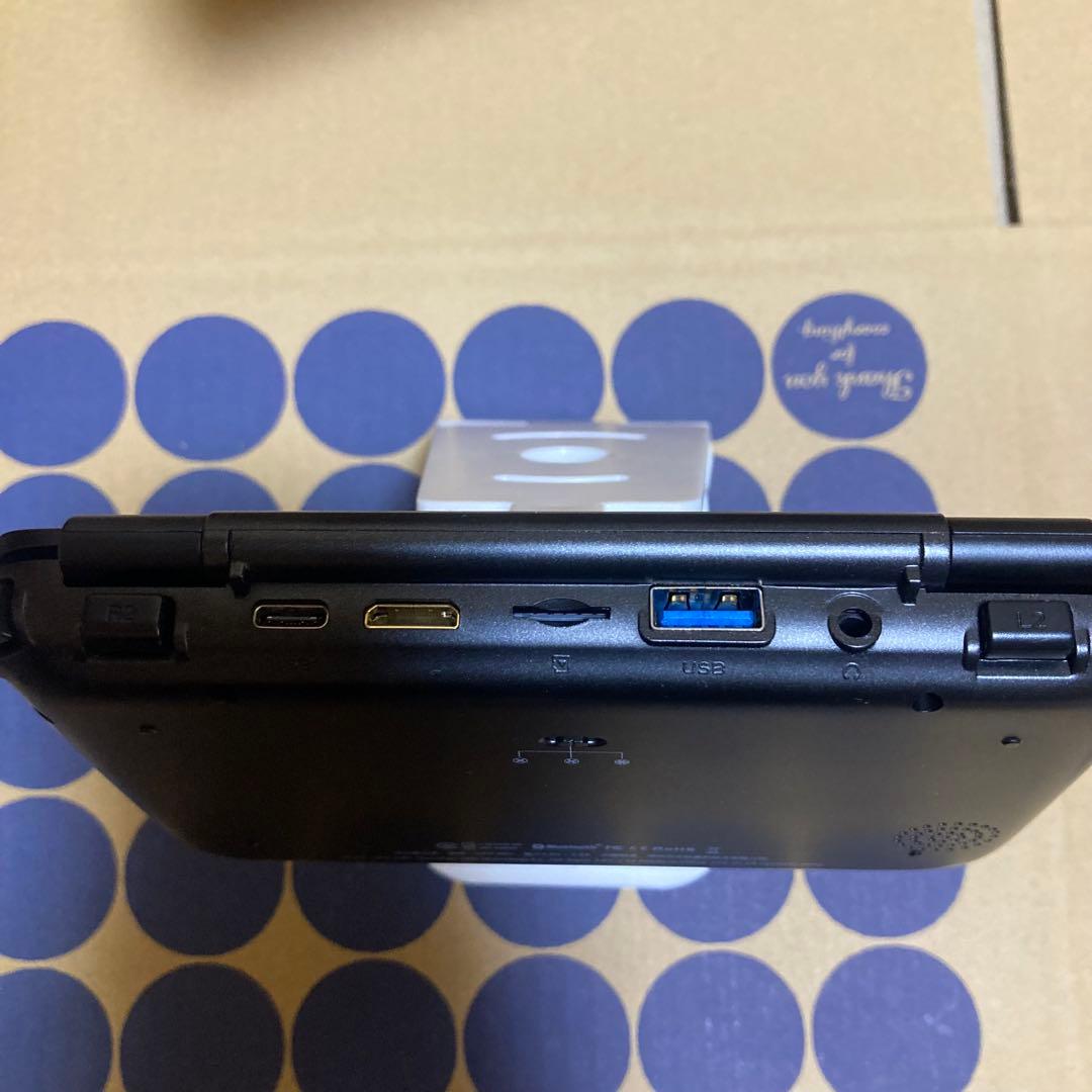 UMPC】【ジャンク】GPD WIN(初代)