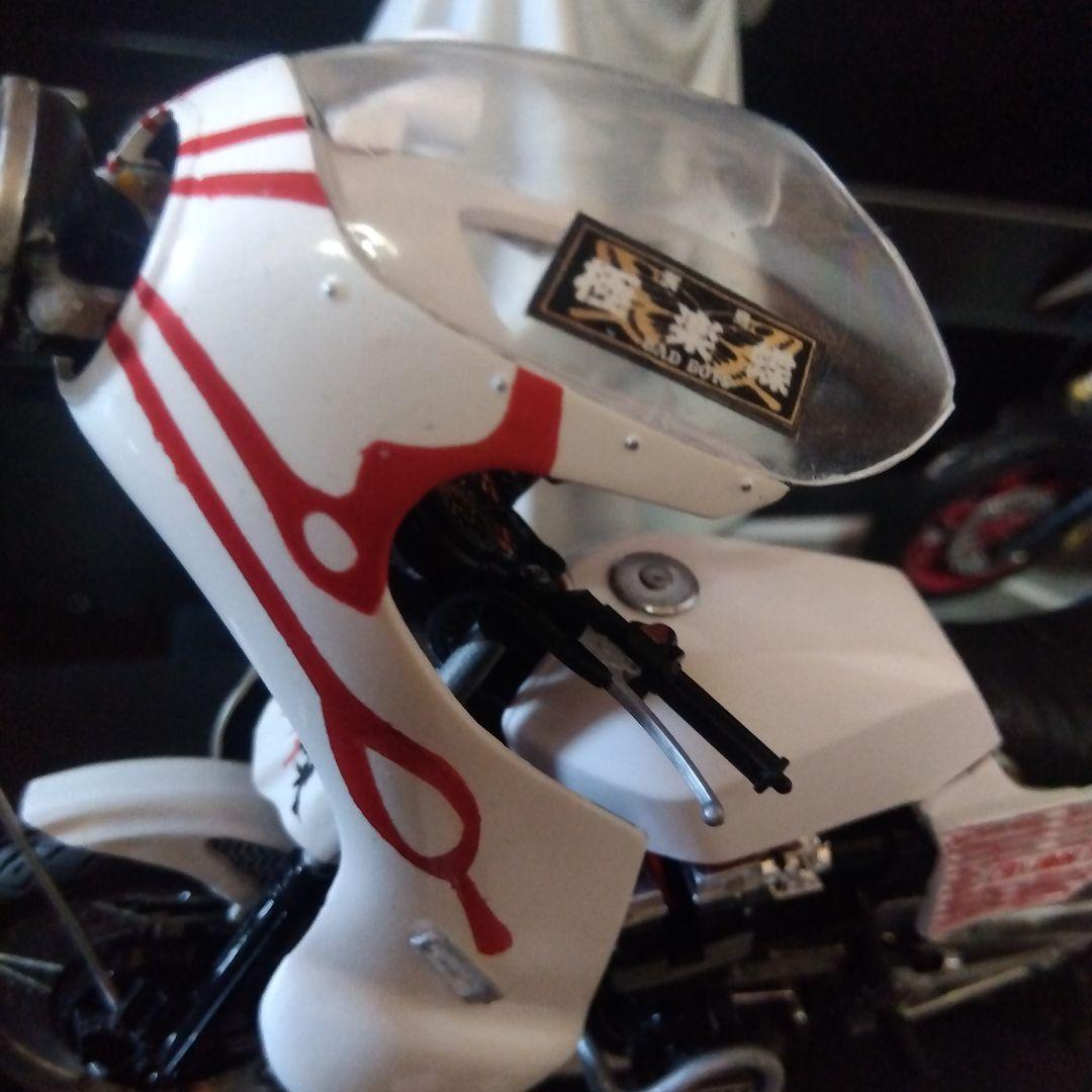 CBX400Fバッドボーイズ極楽蝶、桐木司仕様 映画『BADBOYS -THE MOVIE