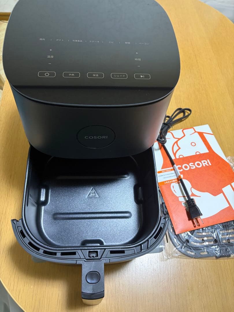 COSORI PRO LE 4.7L ノンフライヤー