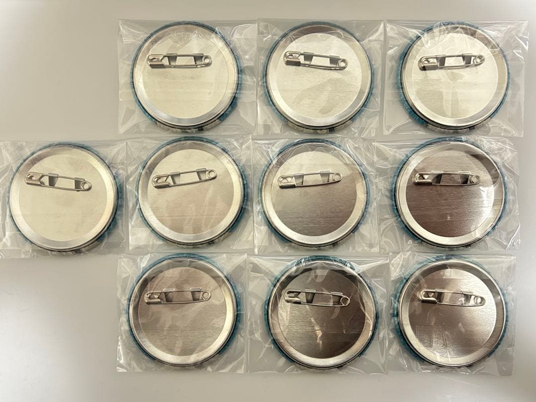 バンドリ 松原花音 WEGO 缶バッジ ホロ 50点