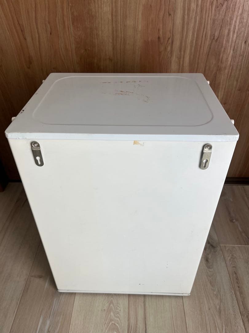 昭和レトロ 食品蚊帳 花柄 スチール HOPE - メルカリ