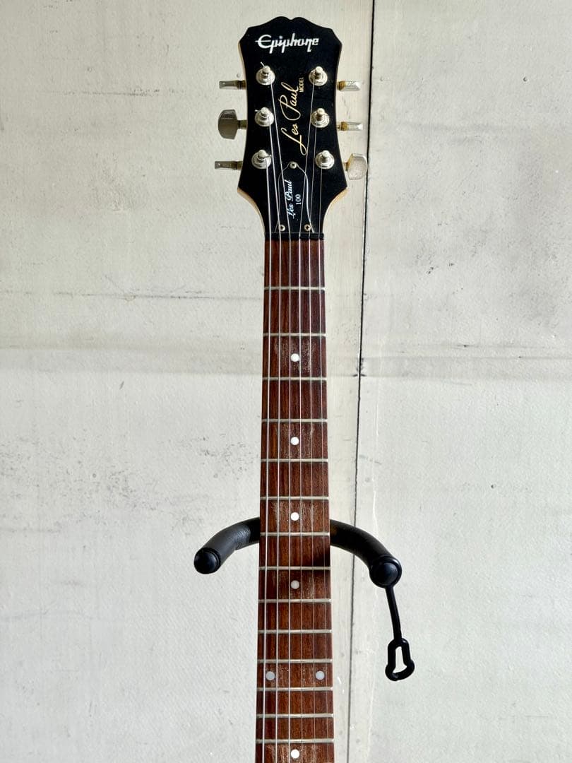 Epiphone Les Paul ゴールドトップ
