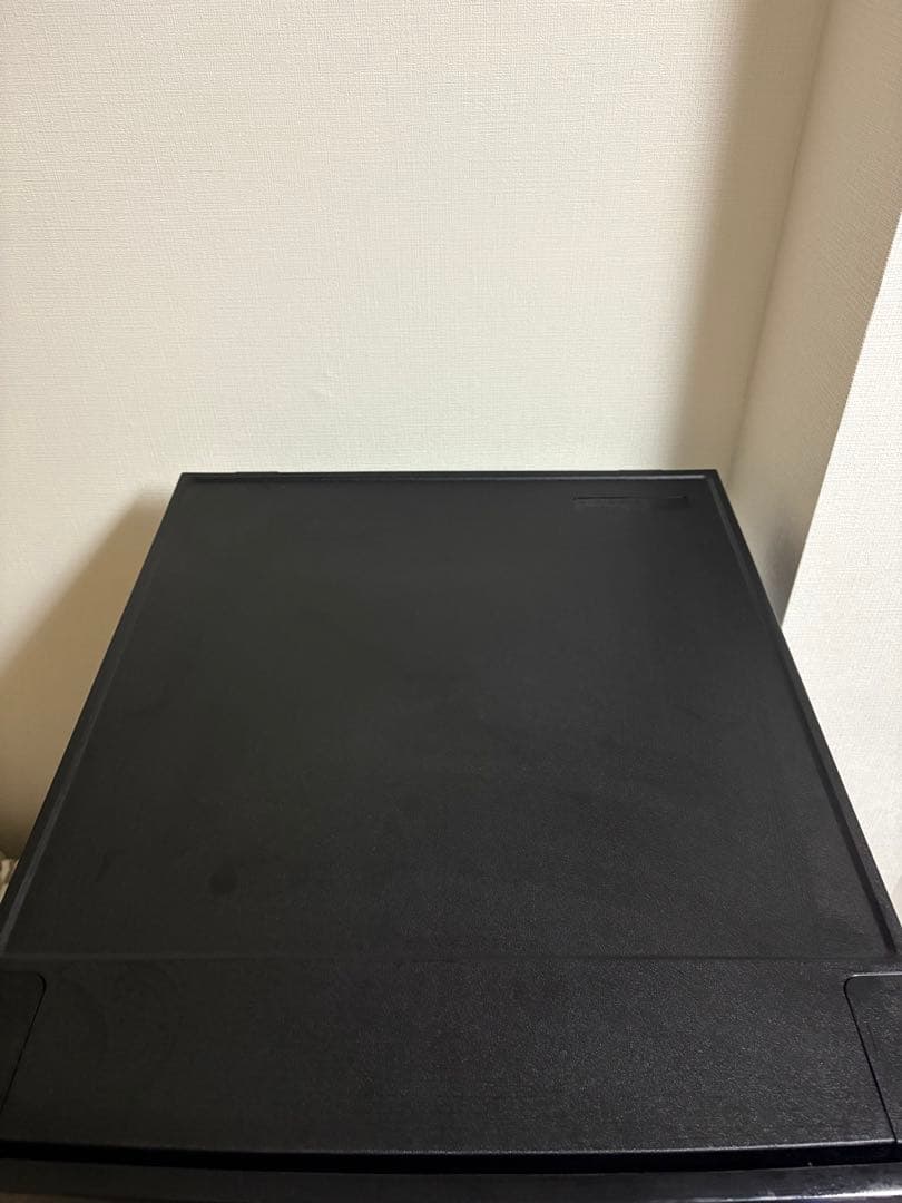 シャープ 冷蔵庫 両開き(つけかえどっちもドア) SJ-D15P-H 取説付き