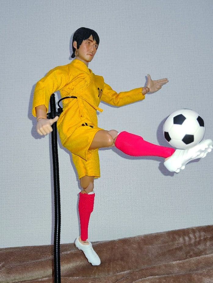 HOTToys.[カンフーハッスル＆少林サッカー]1/6Size希少品!