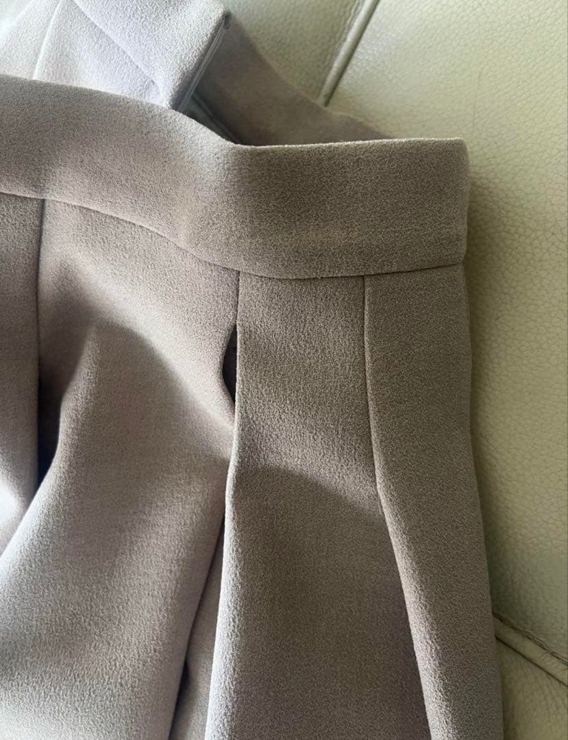 PACHMAN PEGGED PANTS パハマン ワイドパンツ 36