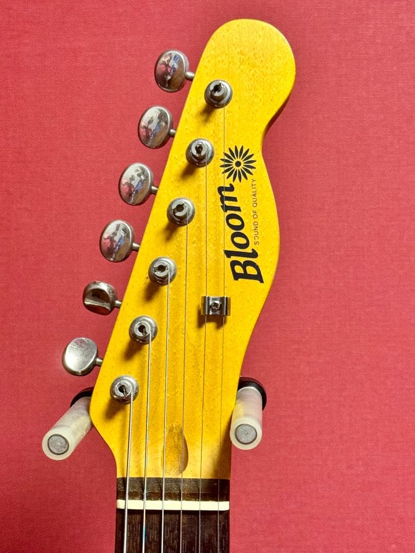 Bloom/TelecasterType トップローディング仕様 - メルカリ