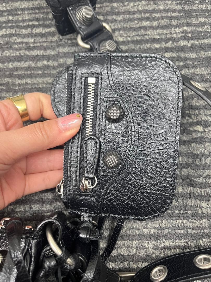 バレンシアガ　ルカゴール　バッグ