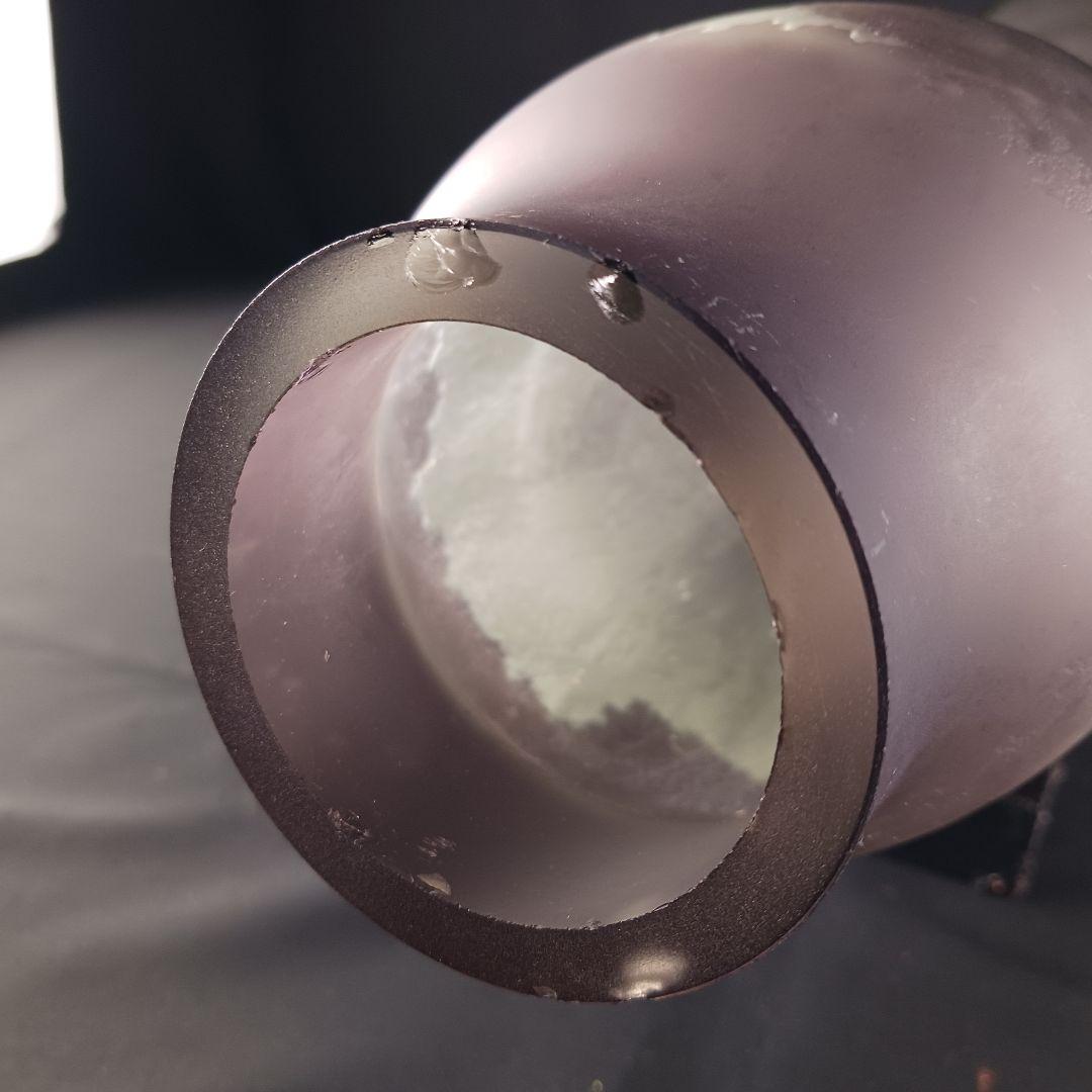 Y2793 エミールガレ ランプ型置物 大型 高さ58.5㎝