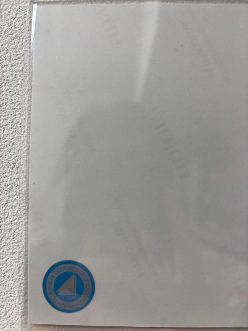 最新 日向坂46「正源司陽子」直筆サイン入り生写真2025ツアーサンタ衣装 ヨリ