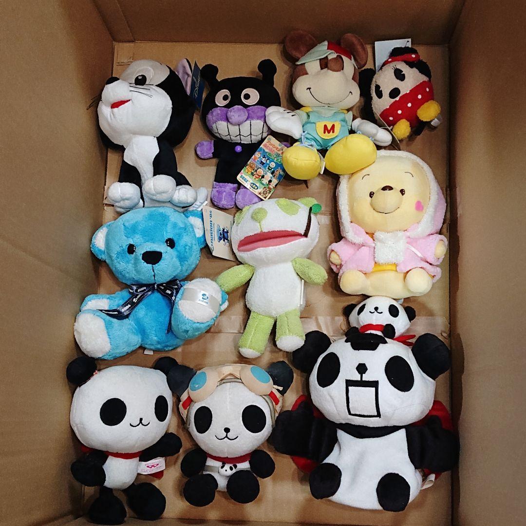 【平成レトロ】ぬいぐるみ まとめ売り