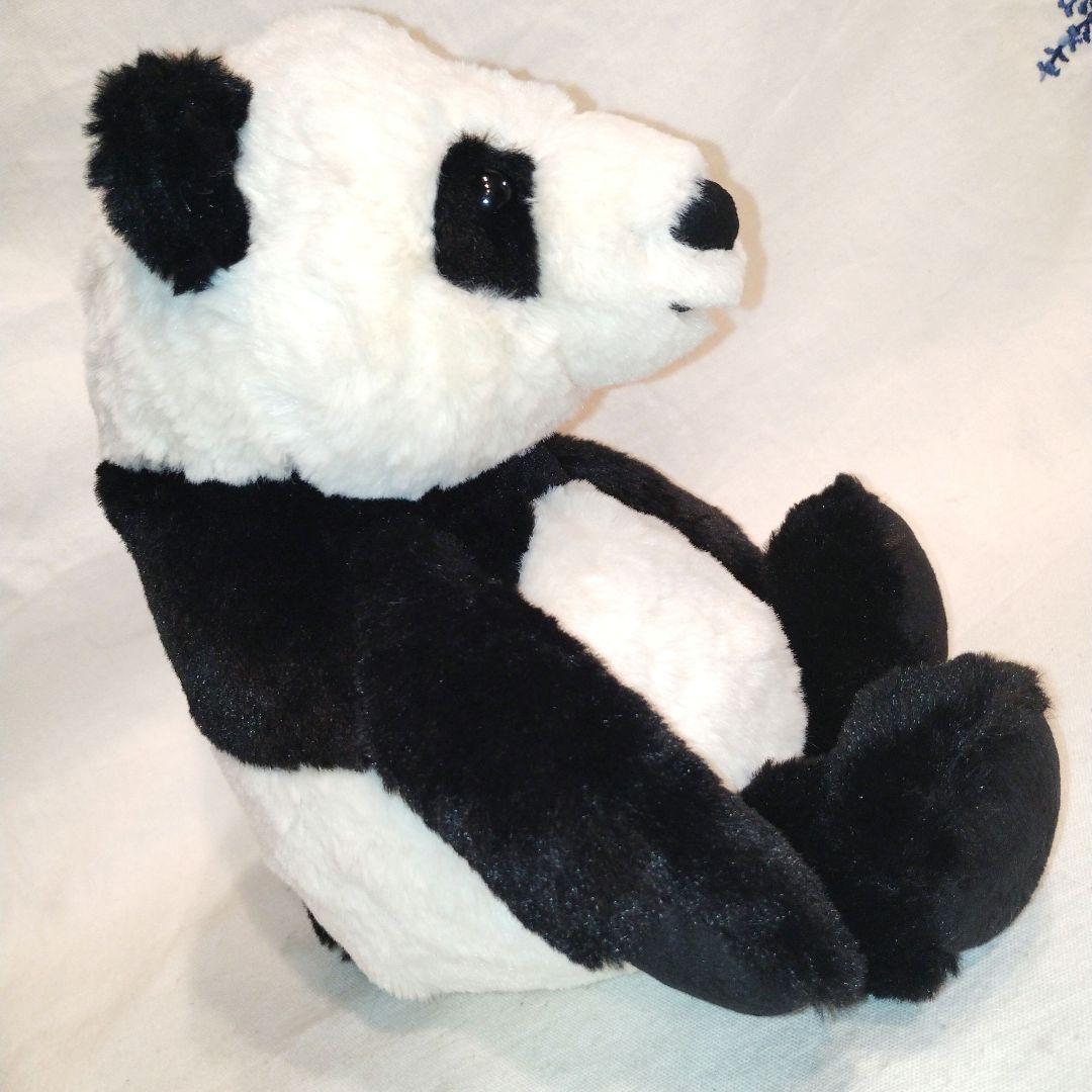 【新品】シュタイフ　カドリーフレンズ　パンダのミン（Ming）Steiff　①
