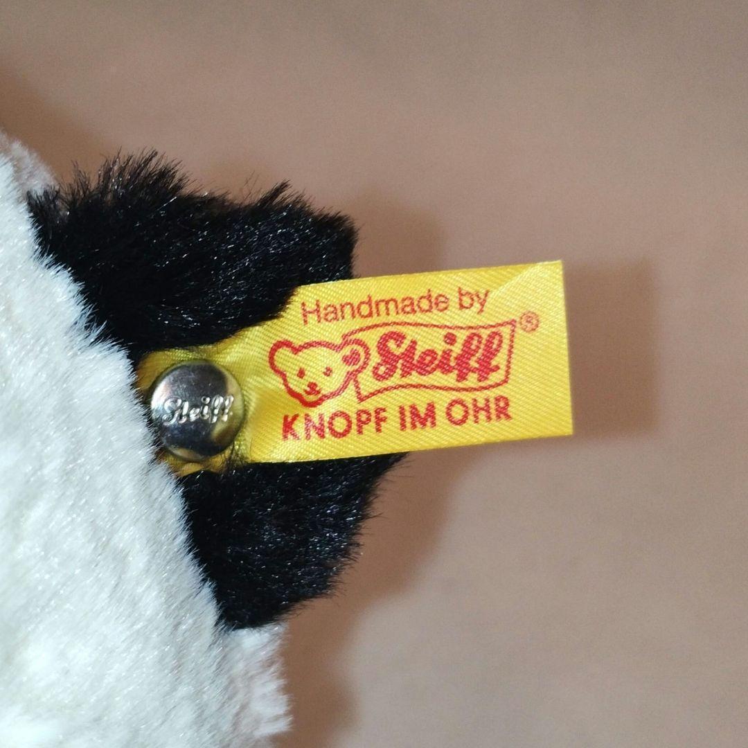 【新品】シュタイフ　カドリーフレンズ　パンダのミン（Ming）Steiff　①
