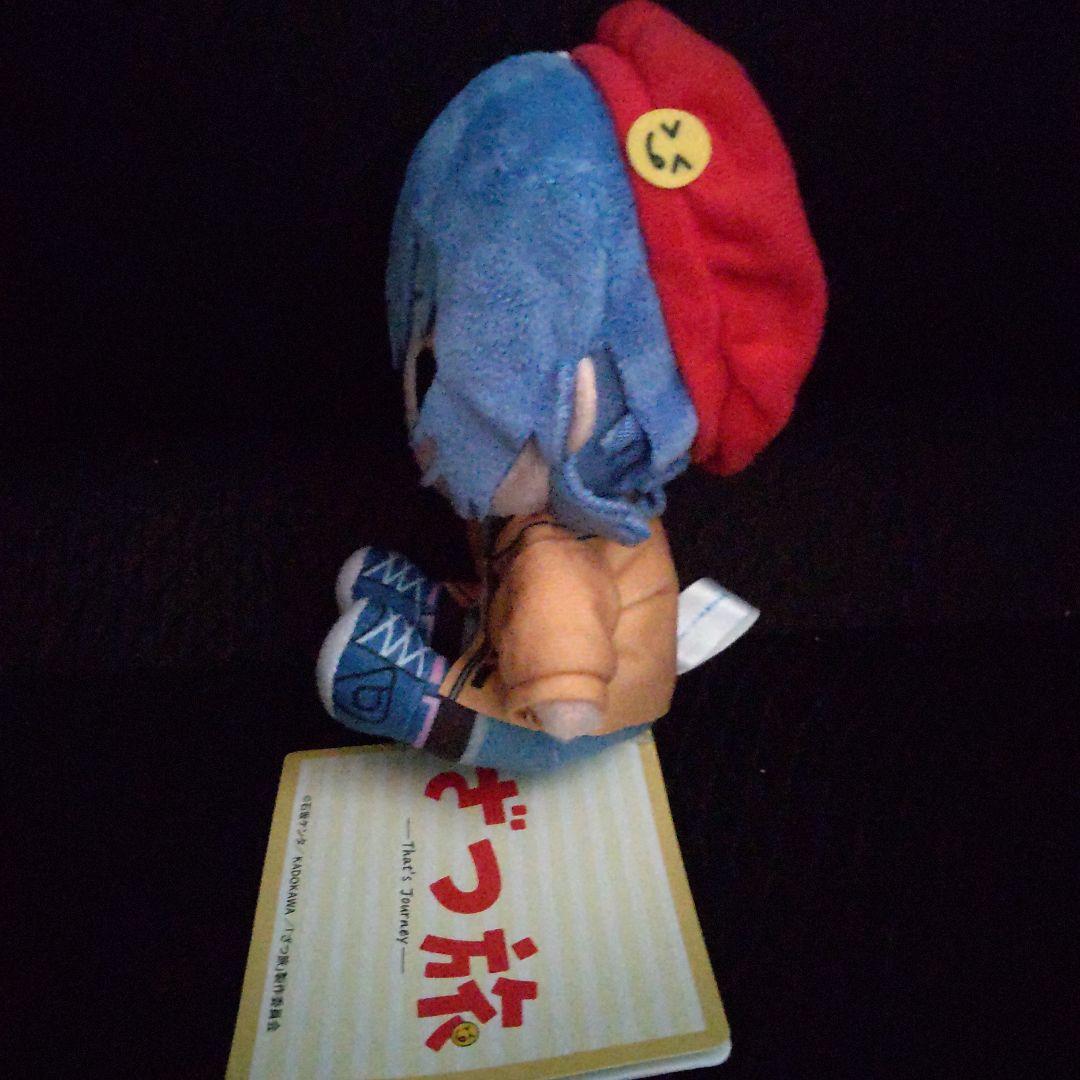 ざつ旅 ミニぬいぐるみ（EX）鈴ヶ森ちか 帽子