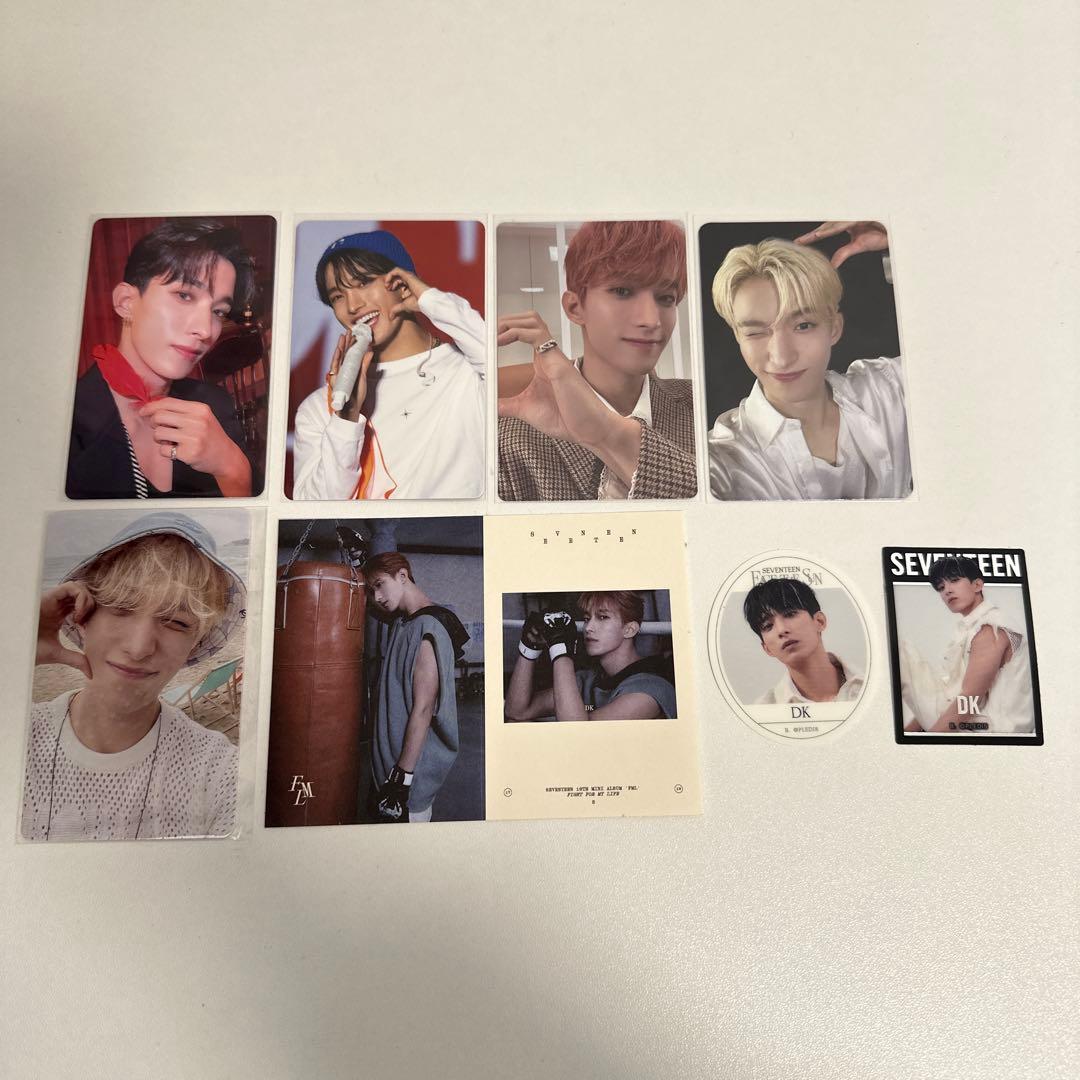 SEVENTEEN ドギョム まとめ売り - メルカリ