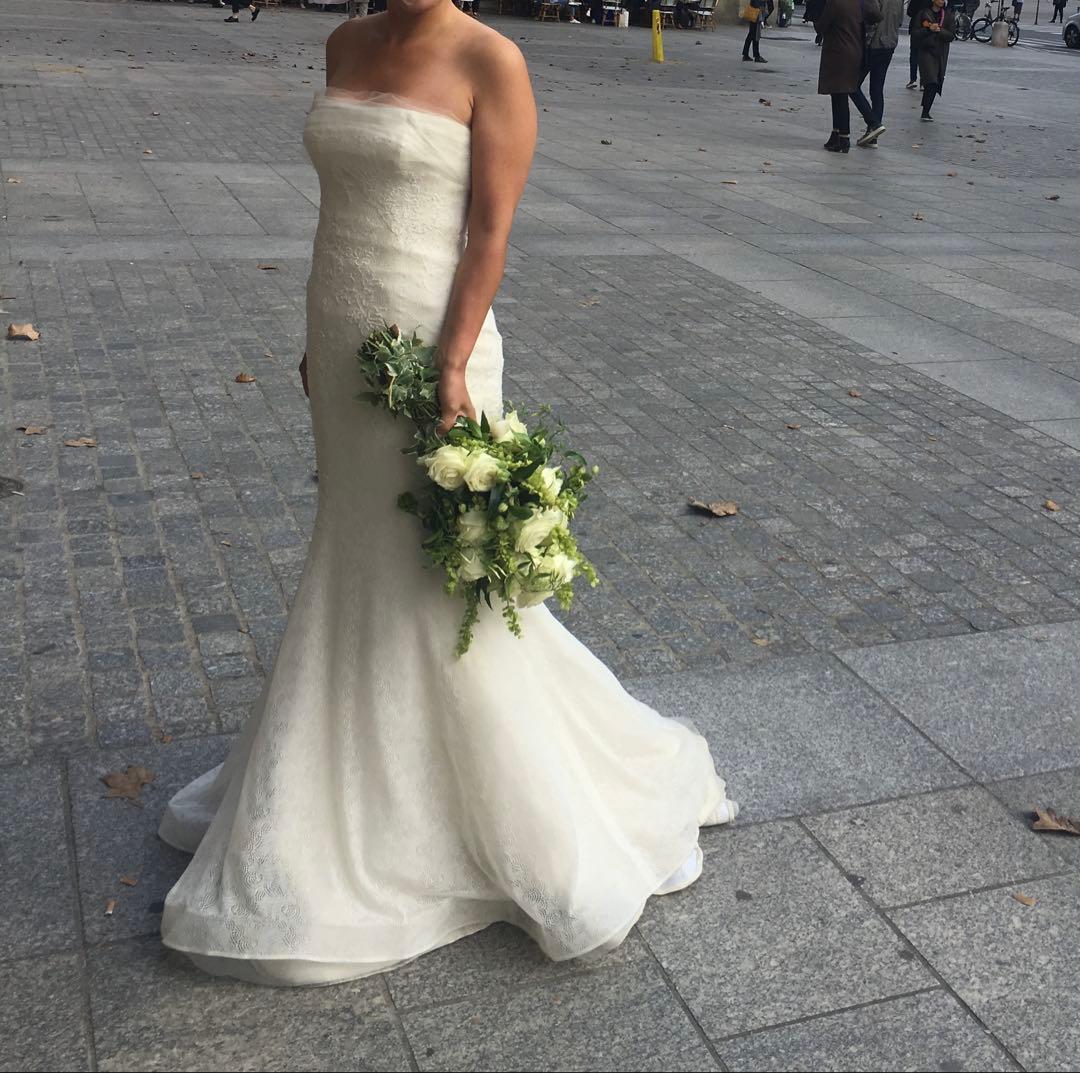 年初お年玉 _ウェディングドレスVera Wang