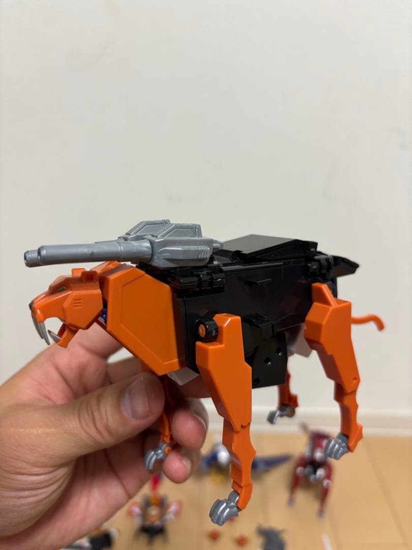 SMP ファイバード　ドライアス　セット