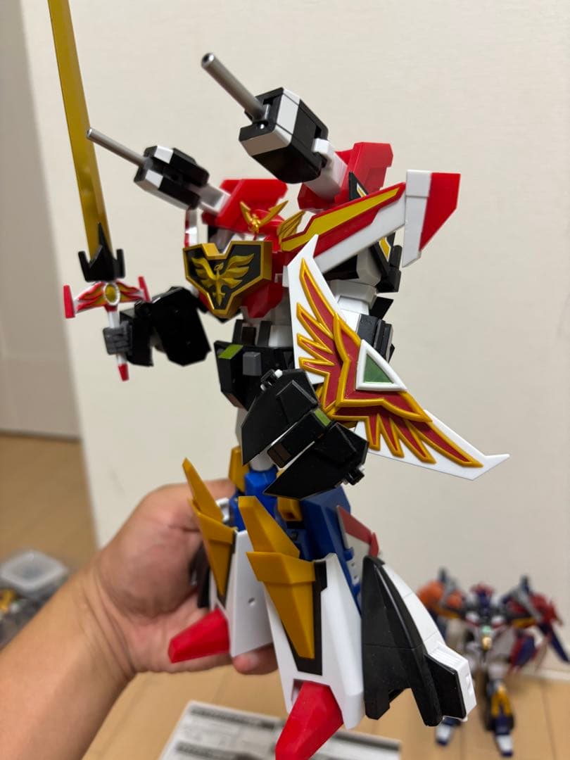 SMP ファイバード　ドライアス　セット