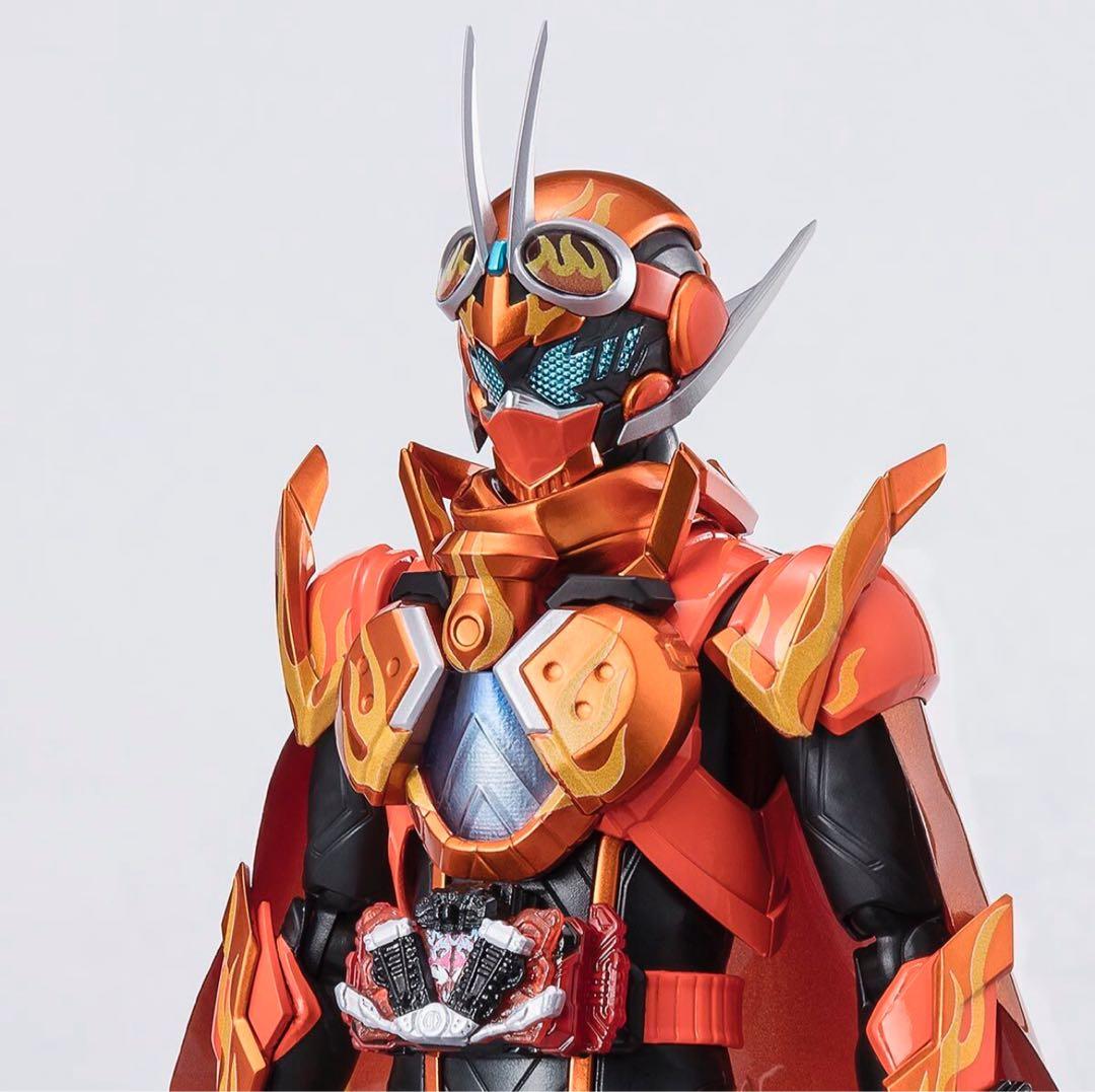 【新品未開封】S.H.Figuarts ガッチャードデイブレイク