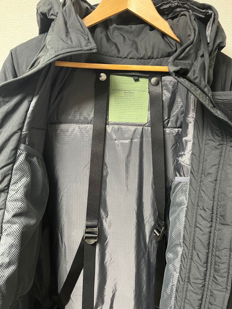 WILD THINGS モンスターパーカー　タイプ2