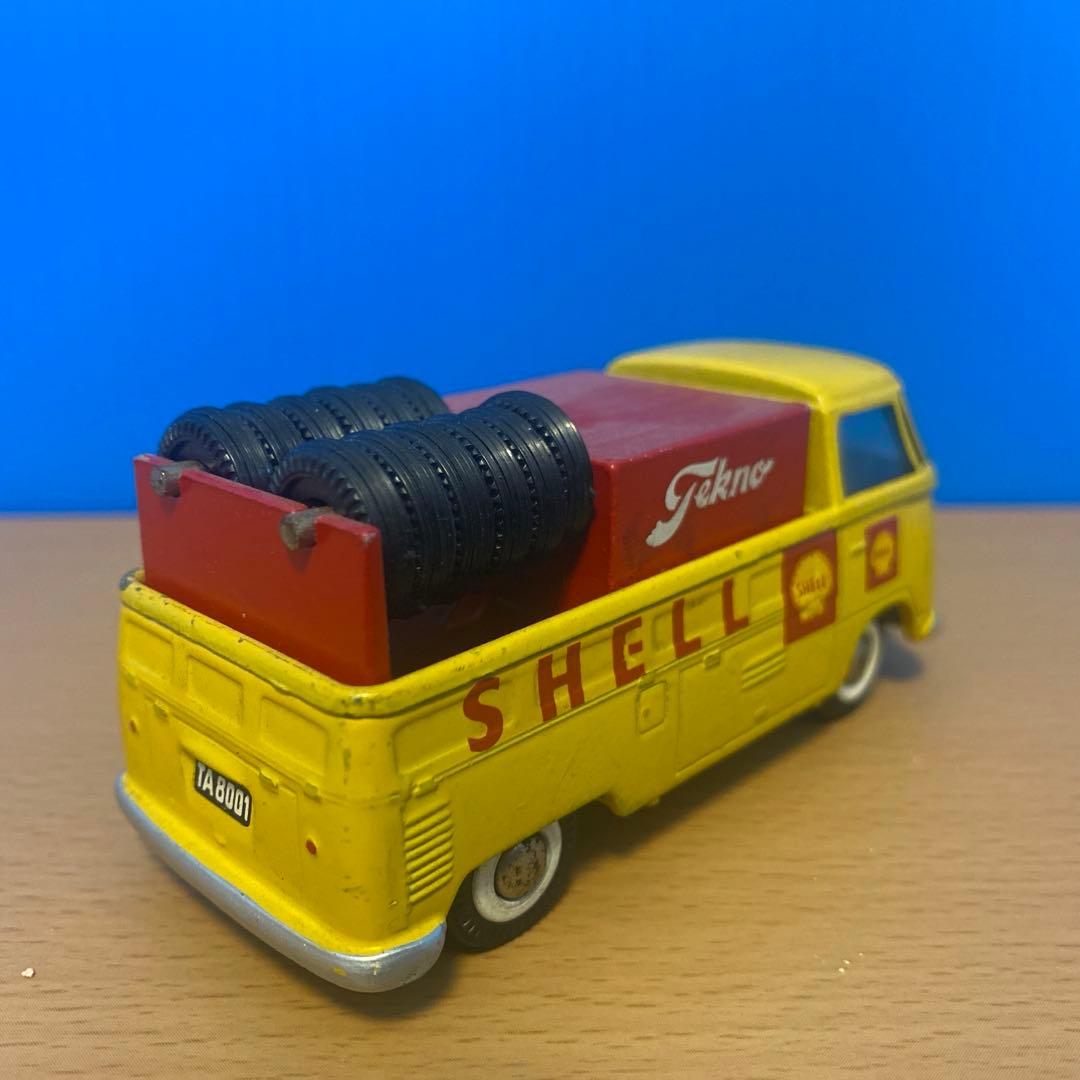 Tekno テクノ　volkswagen ワーゲンバス